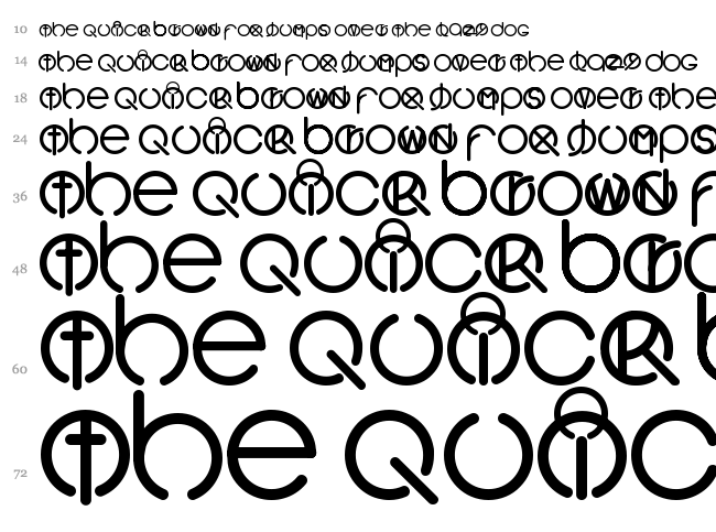 Sunrise font waterfall